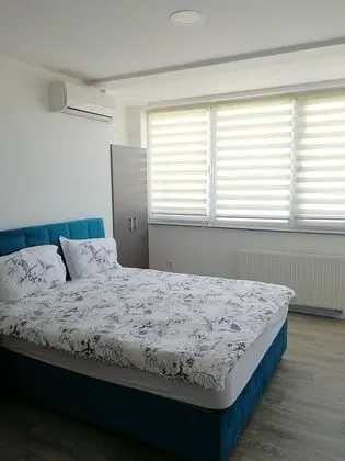 Deluxe Apart Daire, 2 Yatak Odası