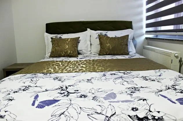 Deluxe Apart Daire, 2 Yatak Odası