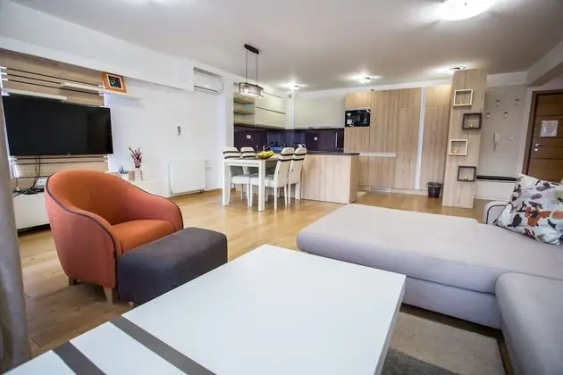 Apart Daire, 1 Yatak Odası
