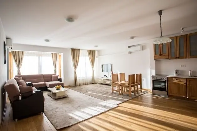 Apart Daire, 1 Yatak Odası