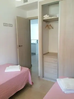 Apart Daire, 2 Yatak Odası