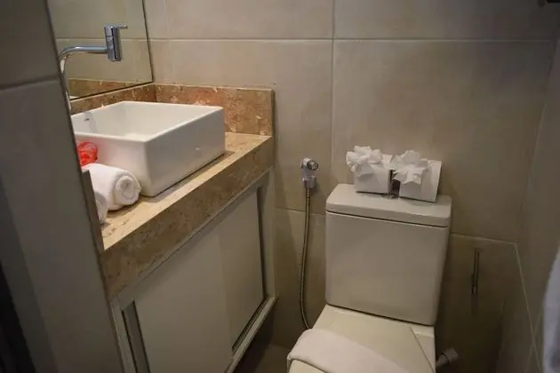 Deluxe Apart Daire, 2 Yatak Odası, Deniz Manzaralı