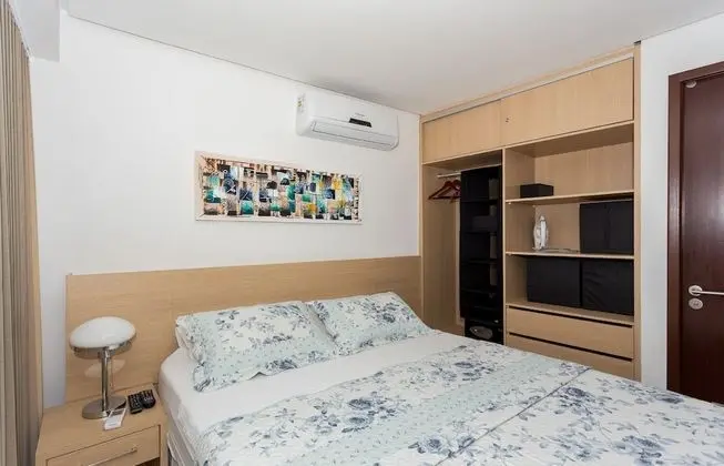 Standard Apart Daire, 2 Yatak Odası