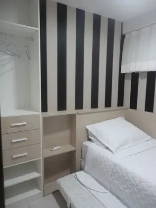 Standard Apart Daire, 2 Yatak Odası, Deniz Manzaralı