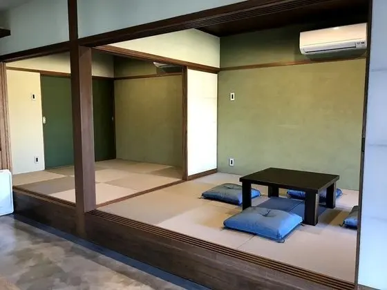 Family Villa, Sigara İçilmez, Avlu Manzaralı