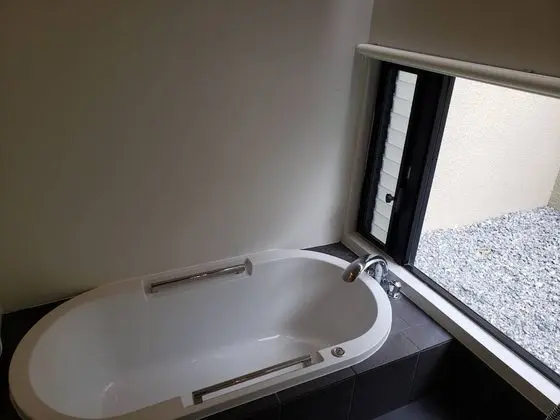Family Villa, Sigara İçilmez, Avlu Manzaralı