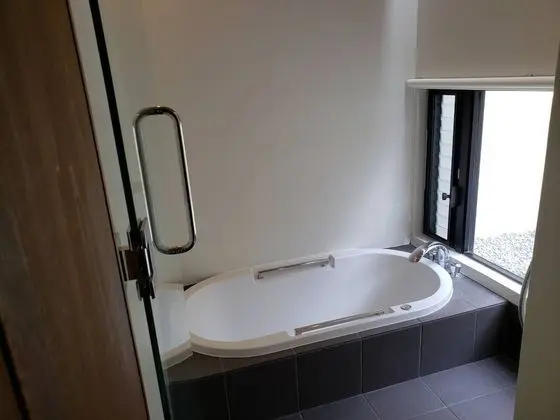 Family Villa, Sigara İçilmez, Avlu Manzaralı