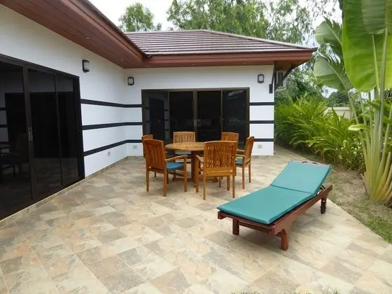 2 Bedroom Tropicana Garden