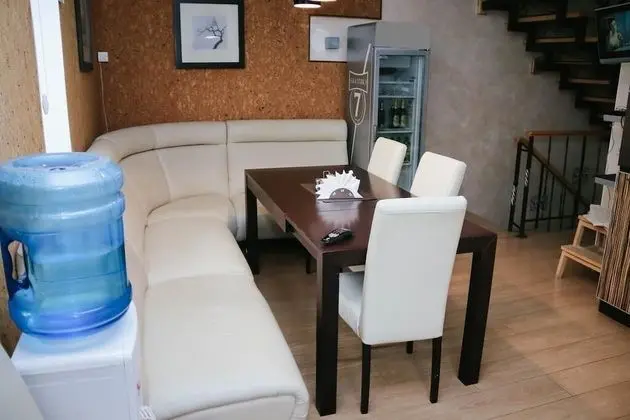 Economy Tek Büyük Yataklı Oda, Ortak Banyo