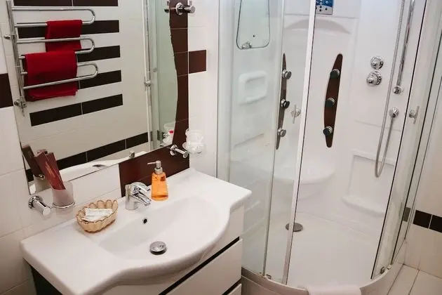 Junior Süit, Özel Banyo