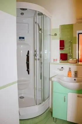 Standard Tek Büyük Yataklı Oda, Özel Banyo