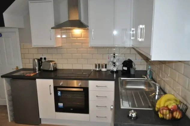 Apart Daire, 1 Yatak Odası (Church Street)