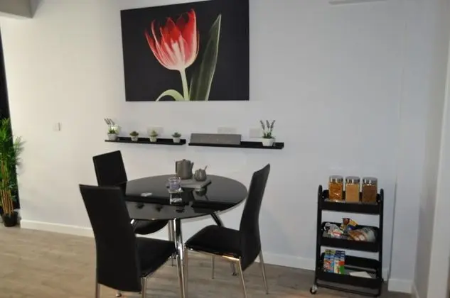 Apart Daire, 1 Yatak Odası (Church Street)