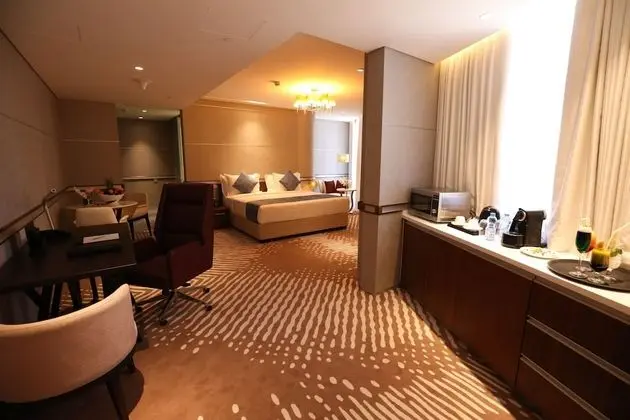 Prestige suite