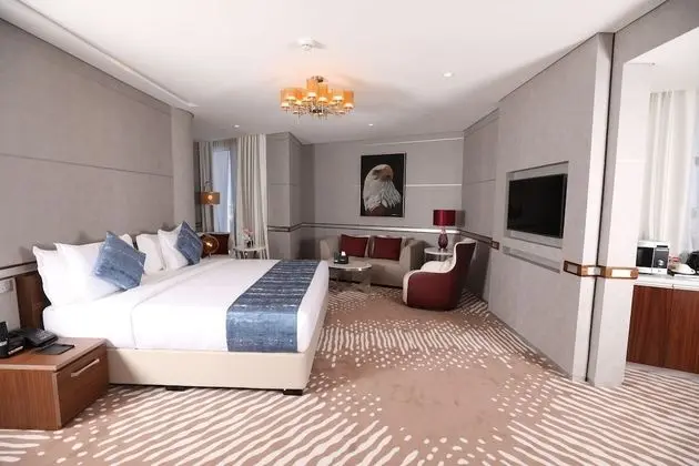 Prestige suite