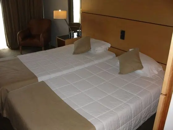 Standard Tek Büyük veya İki Ayrı Yataklı Oda