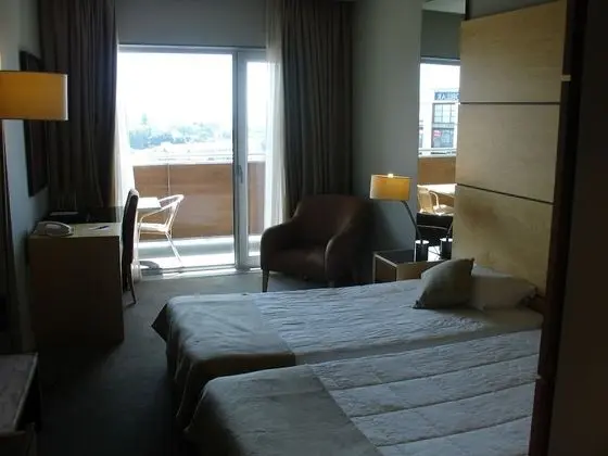 Standard Tek Büyük veya İki Ayrı Yataklı Oda