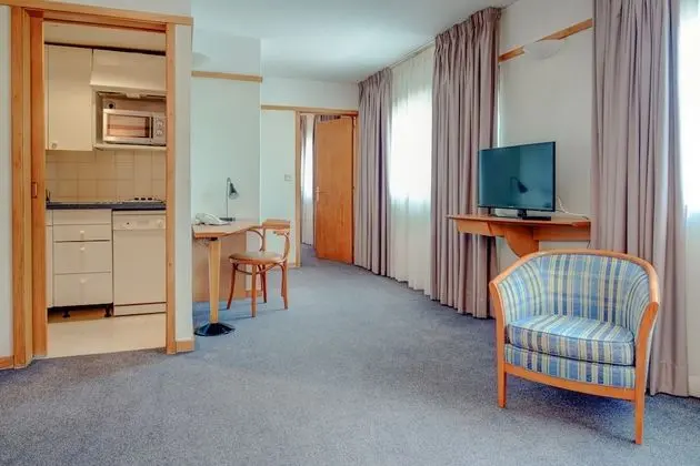 Apart Daire, 1 Yatak Odası