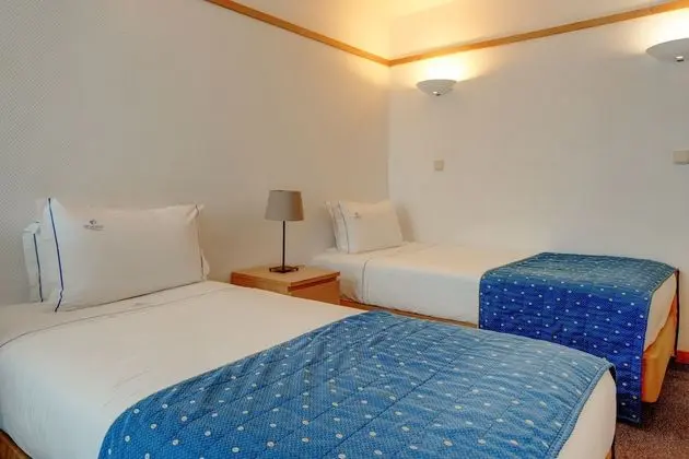 Stüdyo, 2 Tek Kişilik Yatak