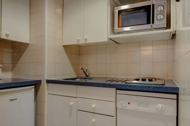 Stüdyo, 2 Tek Kişilik Yatak