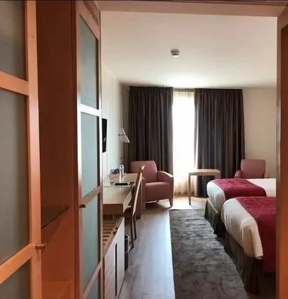 Standard Tek Büyük veya İki Ayrı Yataklı Oda