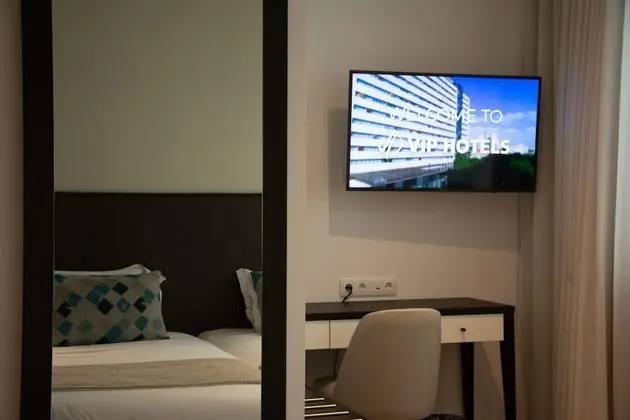 Standard Twin Room, 2 Single Beds