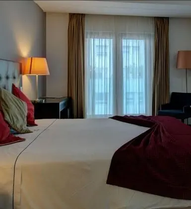 Executive Tek Büyük veya İki Ayrı Yataklı Oda