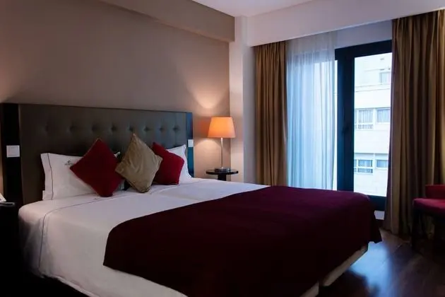 Executive Tek Büyük veya İki Ayrı Yataklı Oda
