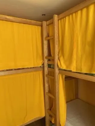Ortak Ranzalı Oda, Karma Ranzalı Oda (Bed in 4-Bed Mix Dorm lower bunk bed)