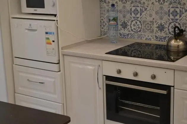 Ortak Ranzalı Oda, Karma Ranzalı Oda (Bed in 4-Bed Mix Dorm lower bunk bed)