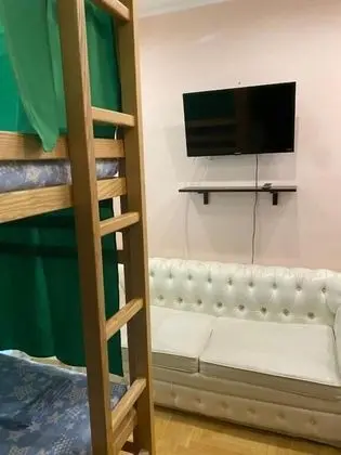 Ortak Ranzalı Oda, Karma Ranzalı Oda (Bed in 6-Bed Mix Dorm lower bunk bed)
