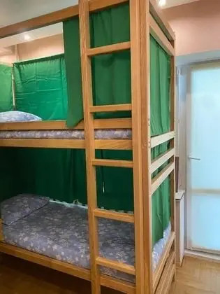 Ortak Ranzalı Oda, Karma Ranzalı Oda (Bed in 6-Bed Mix Dorm lower bunk bed)