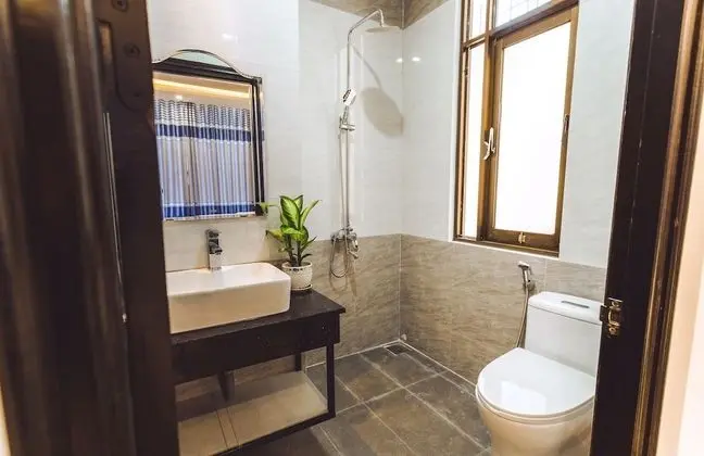 Deluxe Tek Büyük Yataklı Oda, Balkon