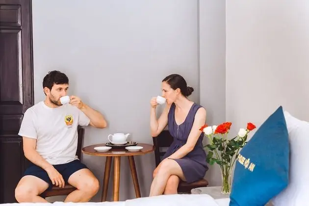 Superior Tek Büyük Yataklı Oda