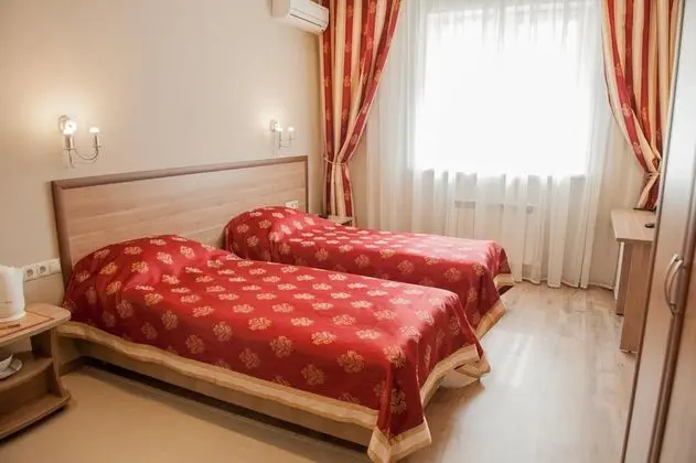 Standard İki Ayrı Yataklı Oda