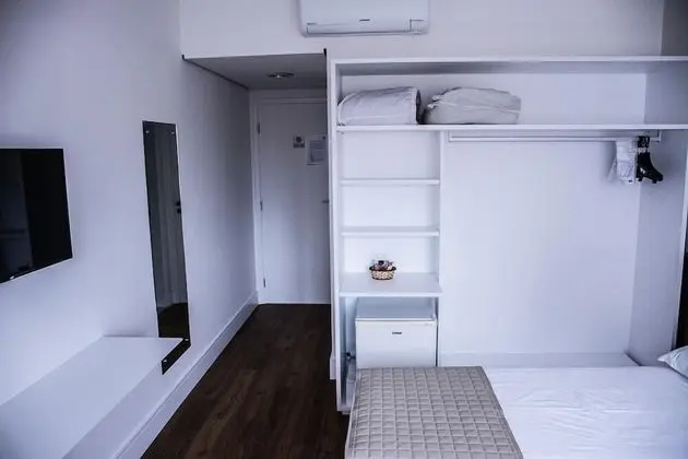 Luxury Tek Kişilik Oda, 1 Yatak Odası