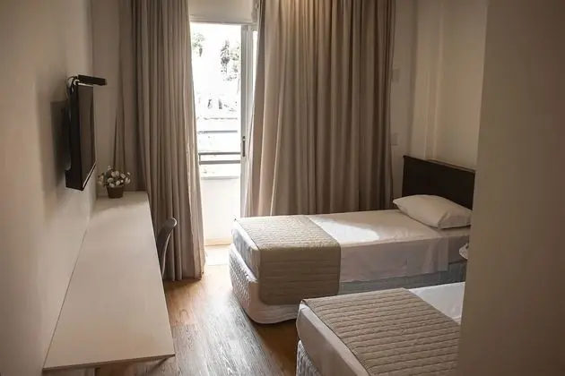 Luxury Tek Kişilik Oda, 1 Yatak Odası