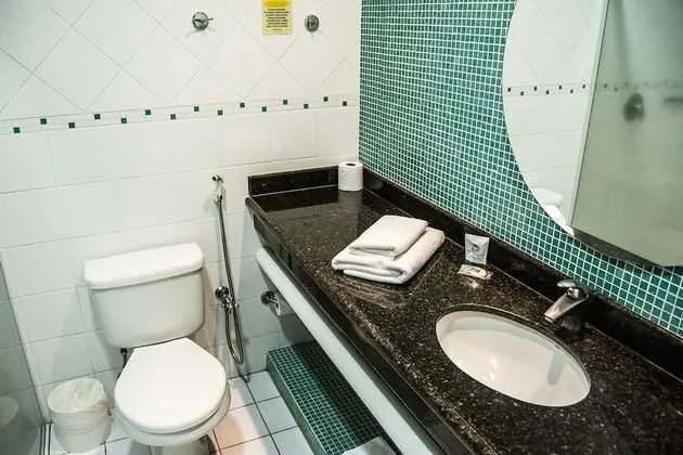 Luxury Tek Kişilik Oda, 1 Yatak Odası