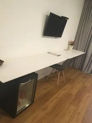 Premium Büyük Yataklı Tek Kişilik Oda, 1 Yatak Odası