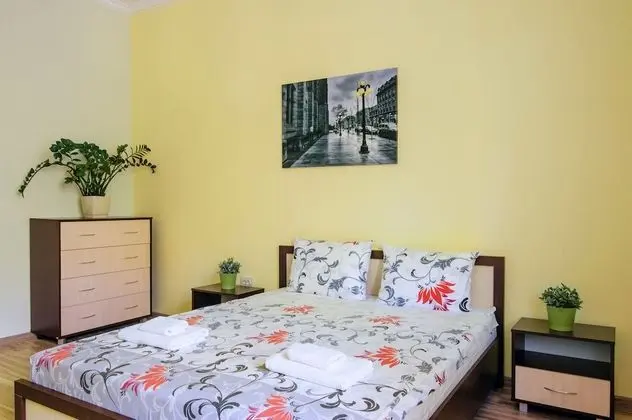 Basic Apart Daire, 3 Yatak Odası