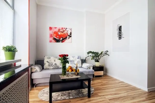 Basic Apart Daire, 3 Yatak Odası