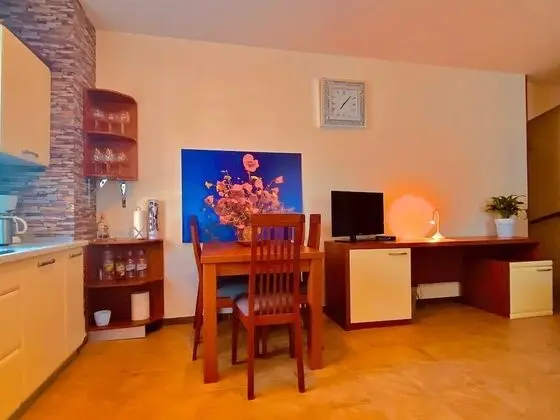 Daire, 2 Yatak Odası, Veranda