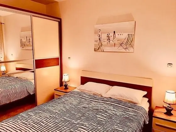 Daire, 2 Yatak Odası, Veranda