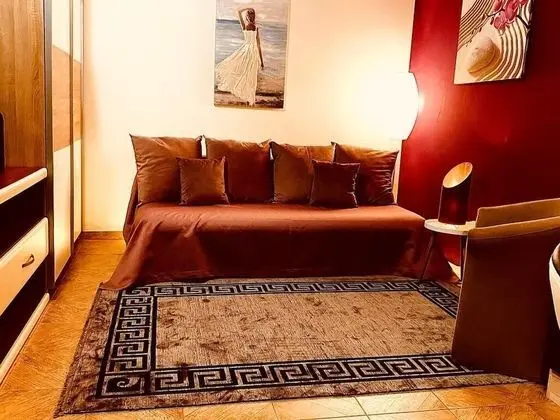 Daire, 2 Yatak Odası, Veranda