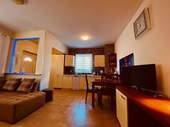 Daire, 2 Yatak Odası, Veranda