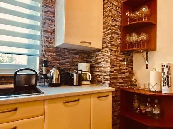 Daire, 2 Yatak Odası, Veranda