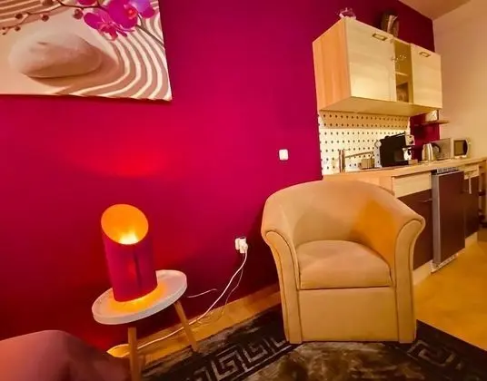 Daire, 2 Yatak Odası, Veranda