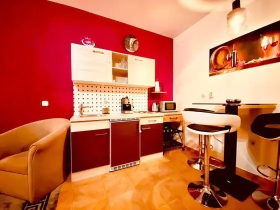 Daire, 2 Yatak Odası, Veranda