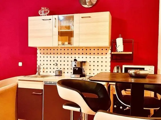 Daire, 2 Yatak Odası, Veranda