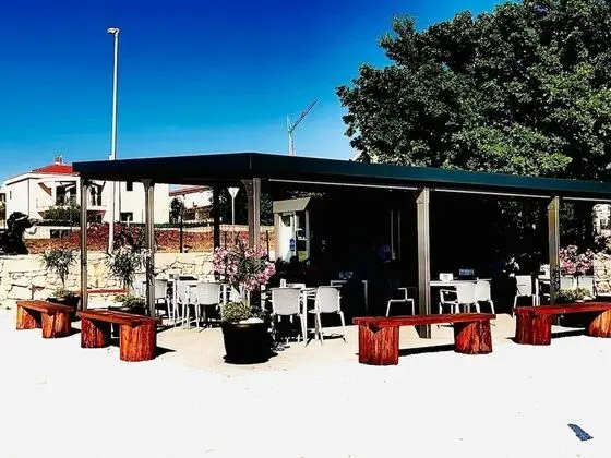 Daire, 2 Yatak Odası, Veranda